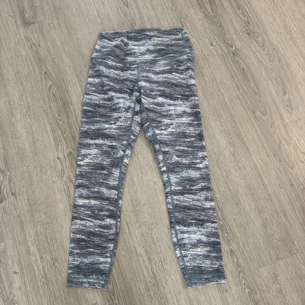 Lululemon Sz. 8 Space Dyed Align Legging New Never Worn